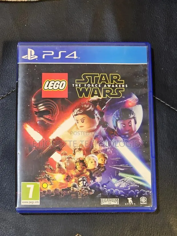Lego Star Wars the Force Awakens · Photo 1