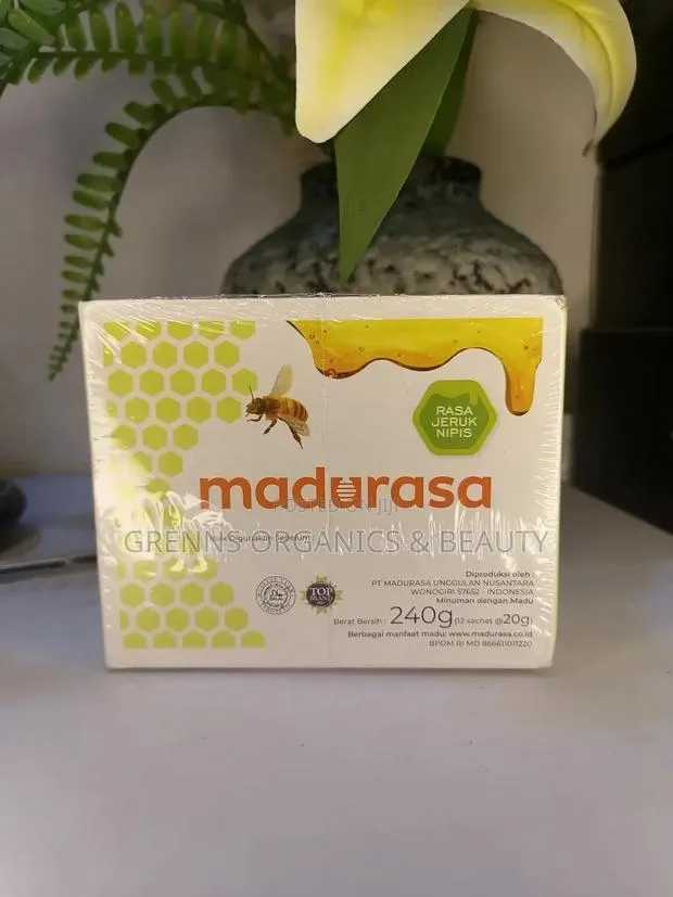 Madurasa Honey Full Pack 12 Pieces (Original) · Photo 1