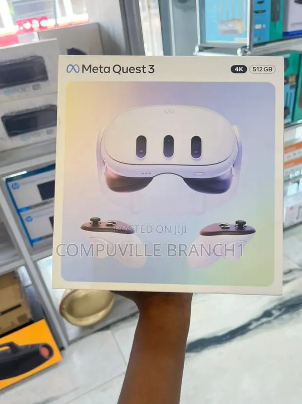 Meta Quest 3 · Photo 1