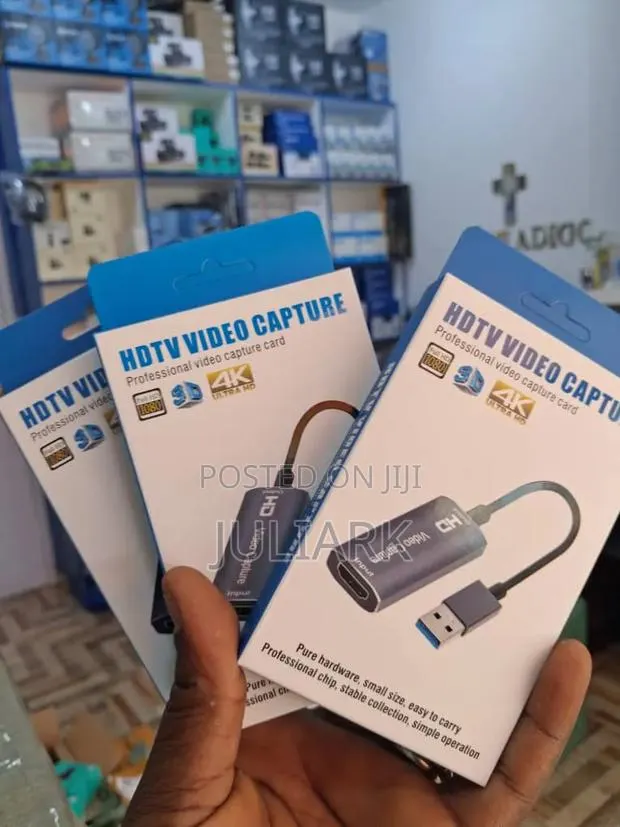 Hdmi Video Capture Card · Photo 1