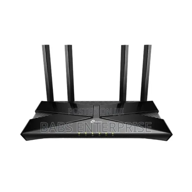 TP-Link Archer AX23 Dual-Band Gigabit Wi-Fi 6 Router · Photo 1
