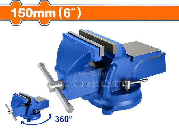 Bench Vice - Wbv1a06 · Photo 1