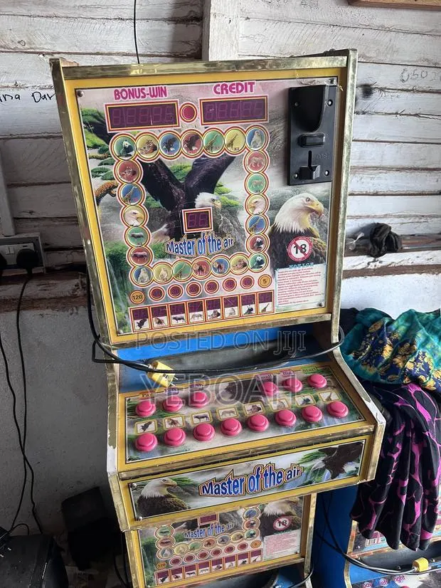 Jackpot Machine · Photo 1