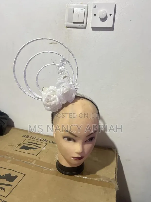 Fascinator and Bridal Fan Classes · Photo 1