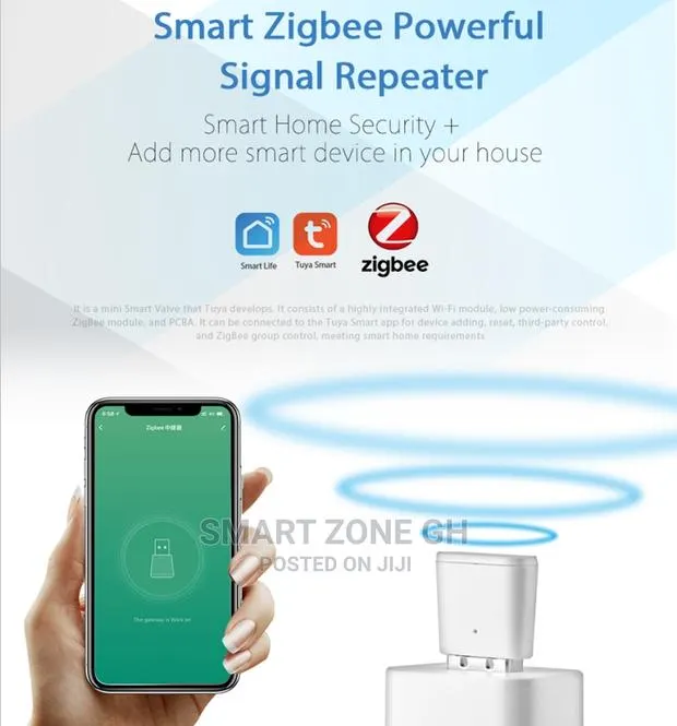 Smart Zigbee Repeater · Photo 1