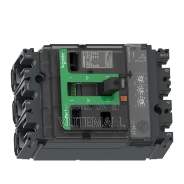 McCb Nsx250n 250a 3p 3d 50ka at · Photo 1