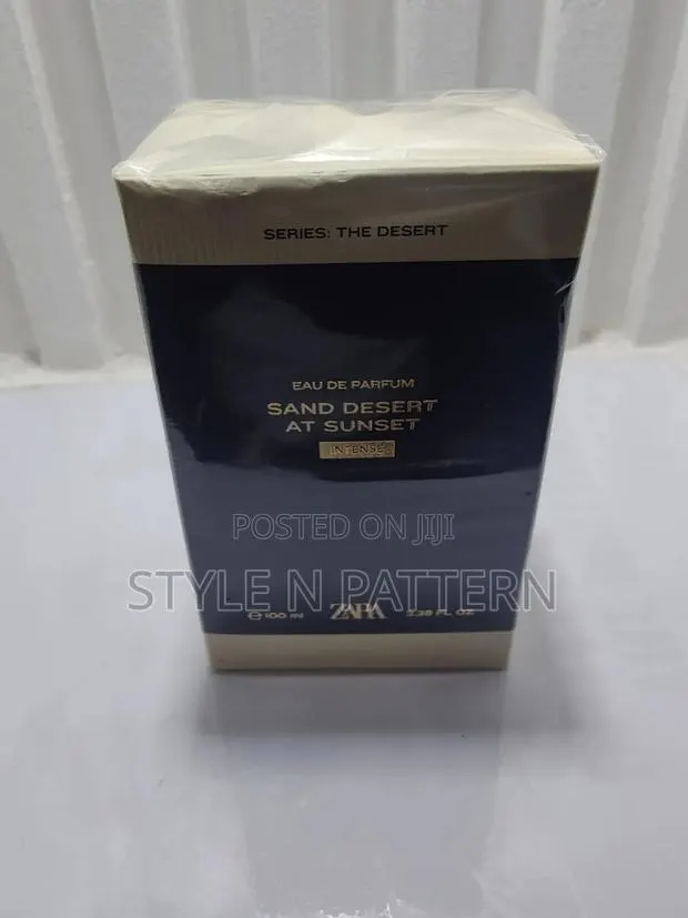 Zara Sand Dessert Intense · Photo 1