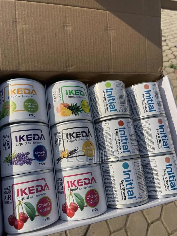 Initial 120g Air Freshener · Photo 1