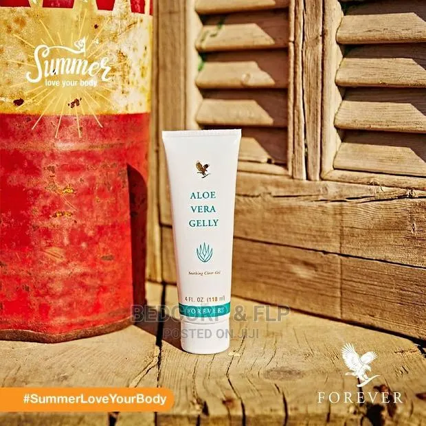 Forever Soothing Clear Aloe Gelly · Photo 1