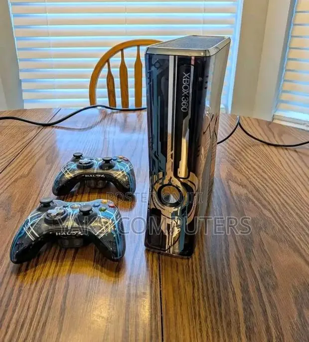 Xbox 360 New Edition · Photo 1