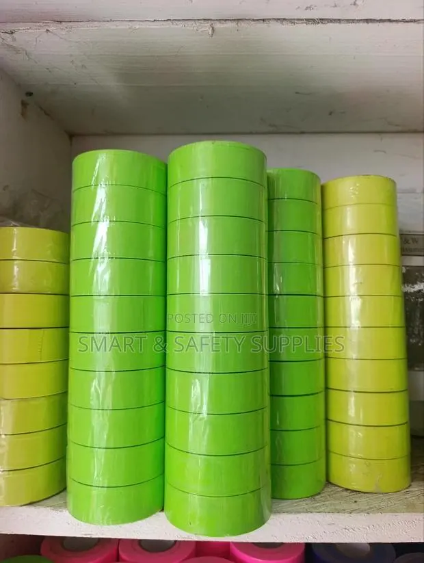 Green Tape · Photo 1