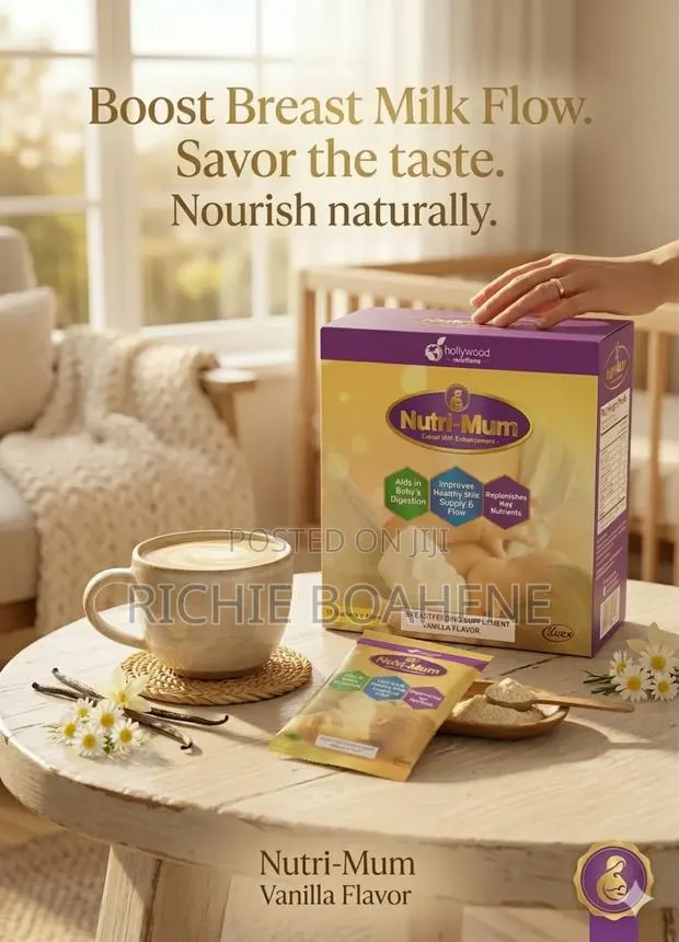 Nutri-Mum Breast Milk Booster · Photo 1