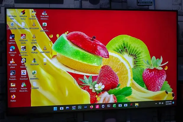 Samsung Smart Tv 50inch Uhd · Photo 1