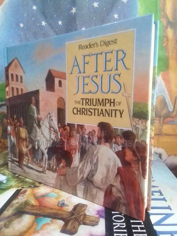 After Jesus: The Triumph of Christianity: By Reader's Digest · Photo 2
