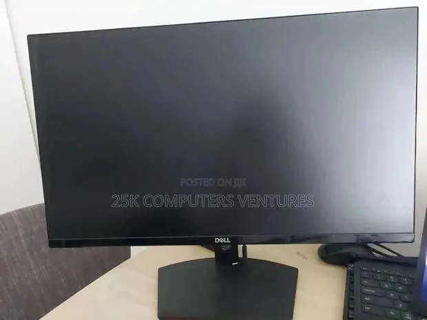 Dell 24-Inch Edgeless Monitor · Photo 1