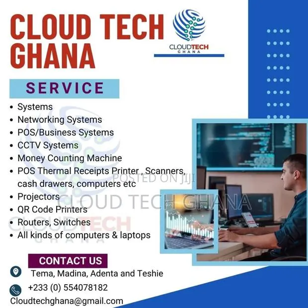 Information Technology Company . Computer Store . Shopping and Retail · Photo 1