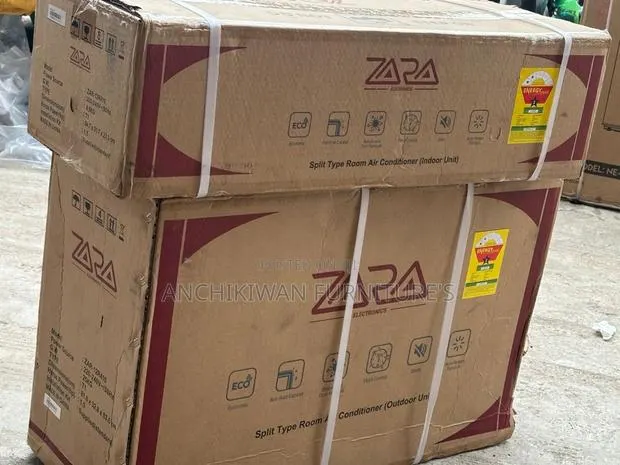 Zara 1.5 Hp Aircondition (Payment on Delivery) · Photo 1