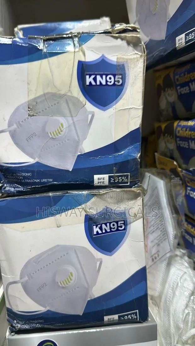 Kn95 Nose Mask · Photo 1