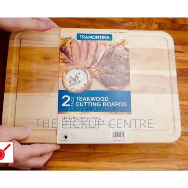 Tramontina Cutting Board Set 2-Piec · Photo 1