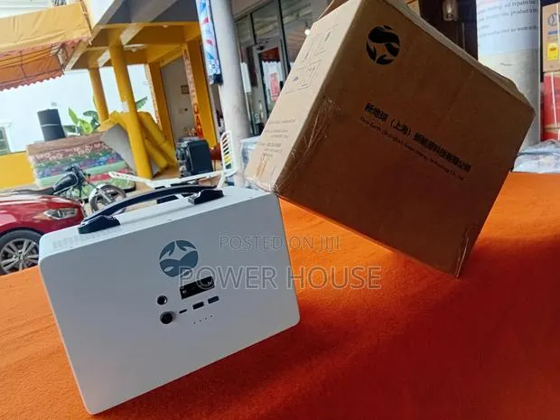 Neo Earth 300W Power Station – Reliable Power Anytime, Anywhere · Photo 1