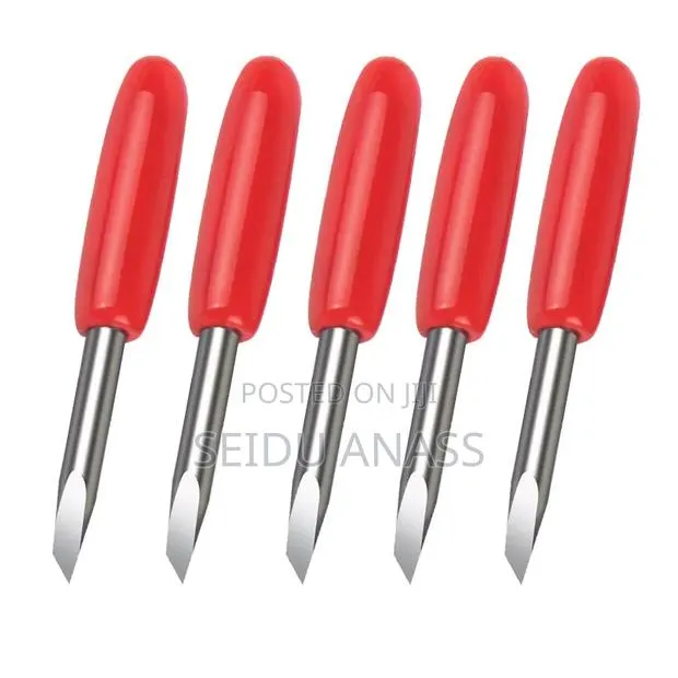 Plotter Vinyl Cutting Blades 5pcs · Photo 1