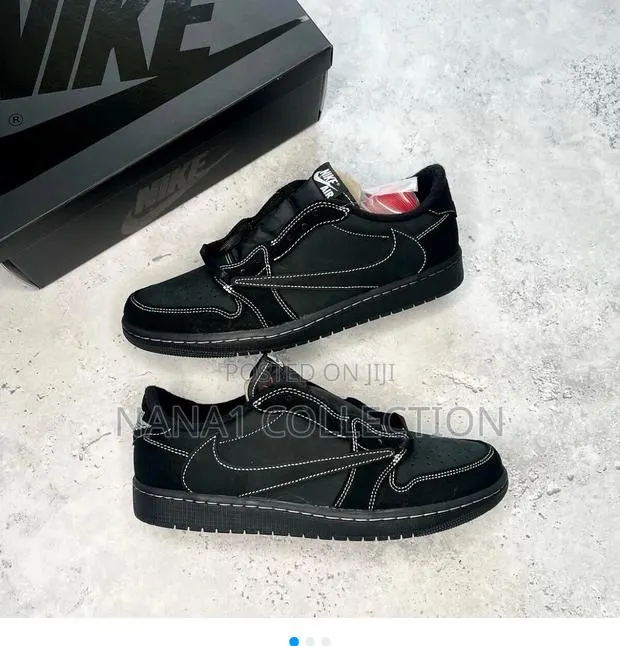 Nike X Travis Scott · Photo 1