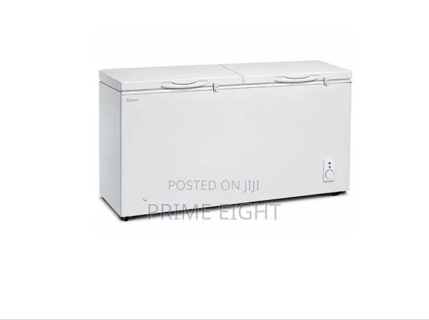 SIGMA 500LITRS CHEST FREEZER (Switchable Fridge / Freezer ) · Photo 1