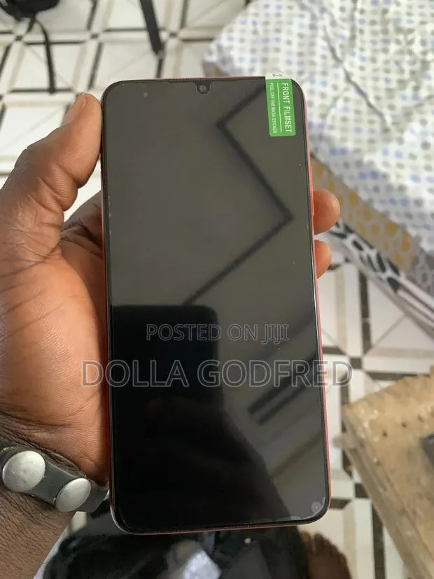 New Xiaomi Redmi 9T 128 GB Orange · Photo 1