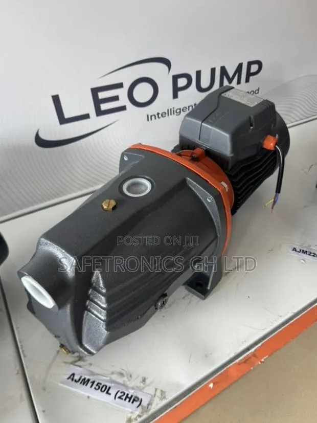 Get Reliable Leo Cast Water Pump ~~ 2hp Ajm150j · Photo 1