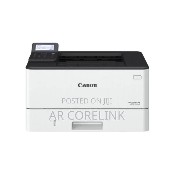Canon Laser I-Sensys LBP246dw II-Black Print ADF A4 070 Toner 40ppm · Photo 1