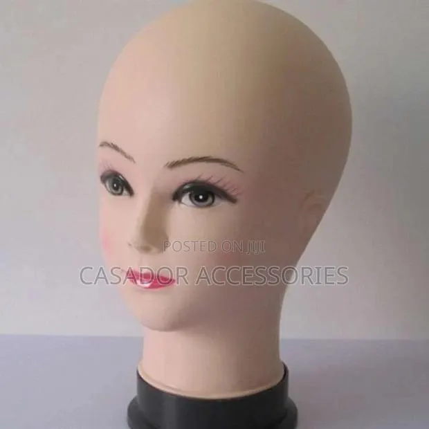 Bald Head Dummy · Photo 1