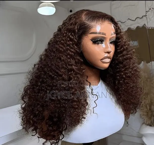 ZAVARA LUXE Wigs - Honey Blonde Ginger 10-24in · Photo 3