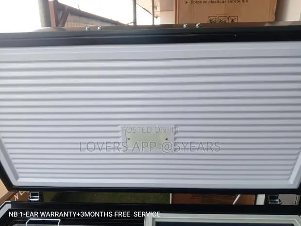 H a Live Smarter Refrigerator 348L Refrigerator · Photo 1