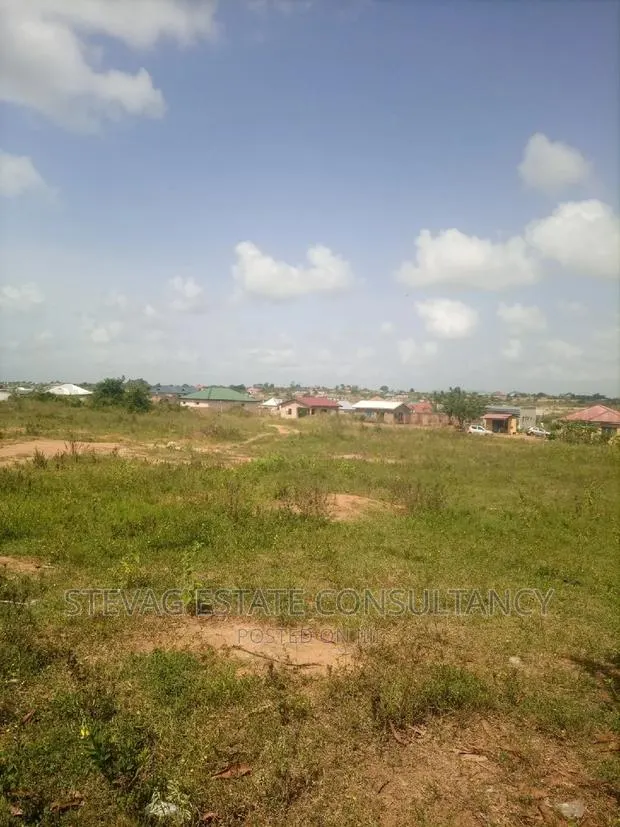 Registered Land for Sale at Kweikrom Township · Photo 1