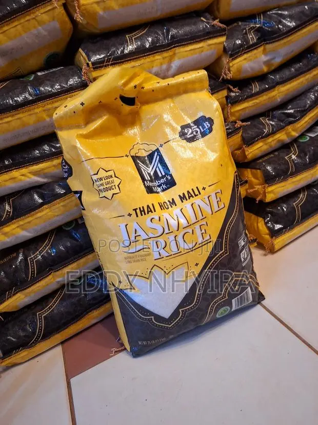 Jasmine Rice · Photo 4