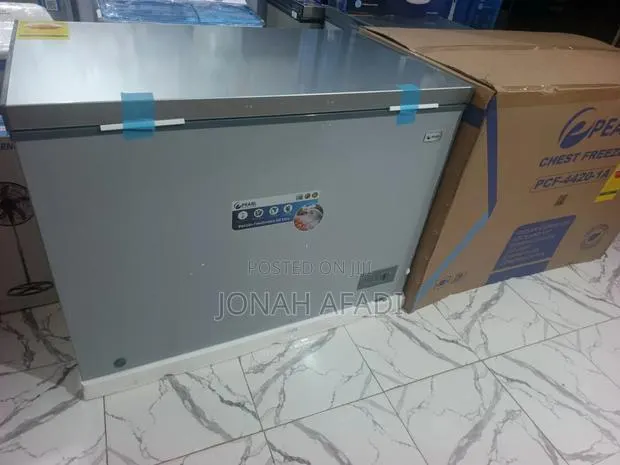 Pearl 316liters Single Door Chest Freezer PCF-4420 · Photo 1