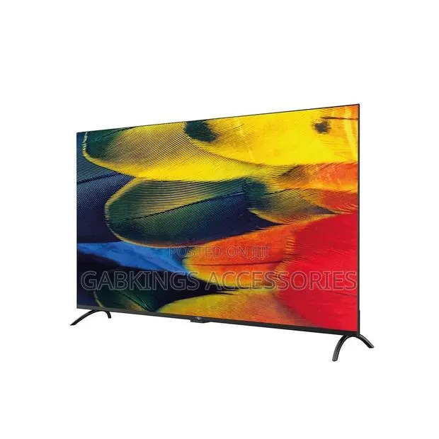 Itel Qled 50 Inch Smart Tv · Photo 1