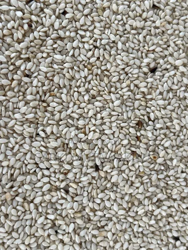 Sesame Seeds · Photo 3