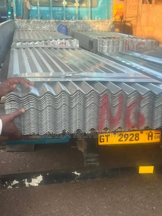 All Roofing Sheets Types · Photo 1