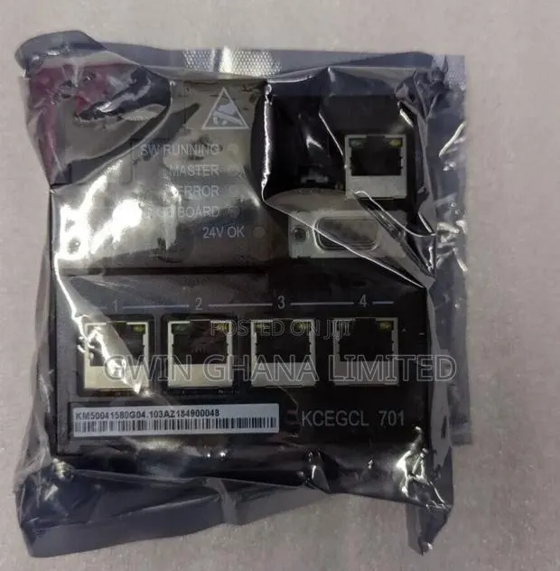 Kone Elevator Kmg04 Kcegcl 701 Module Assembly · Photo 1