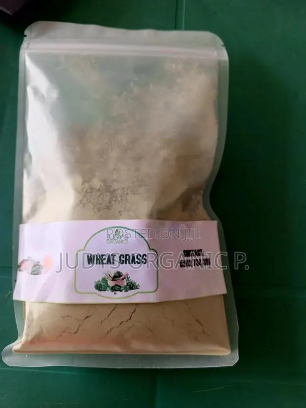 Wheatgrass Powder · Photo 1