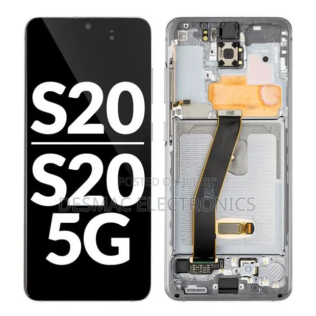 Samsung Galaxy S20 5g · Photo 1