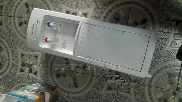 Decakila Hot Cold Water Dispenser – Durable Efficient · Photo 1