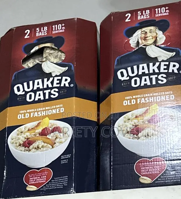 Old Fashioned Quaker Oats · Photo 1