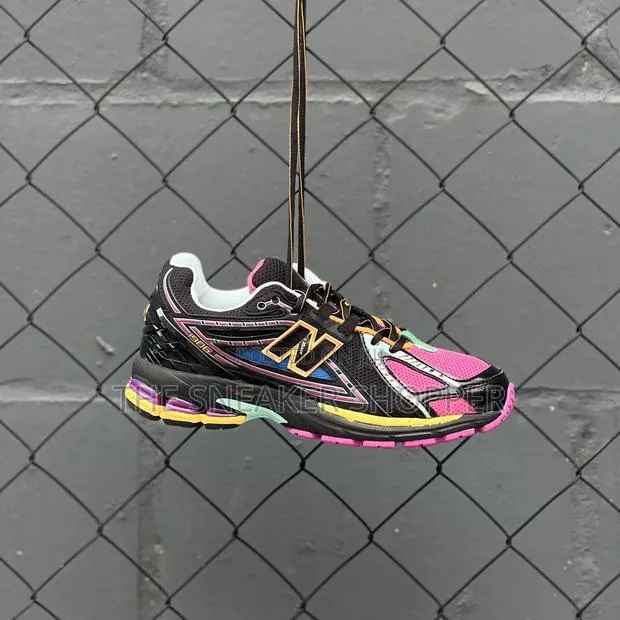 Newbalance 1906r Neon · Photo 1