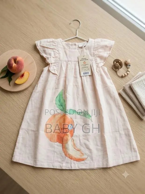 Girls M S Long Dress · Photo 1