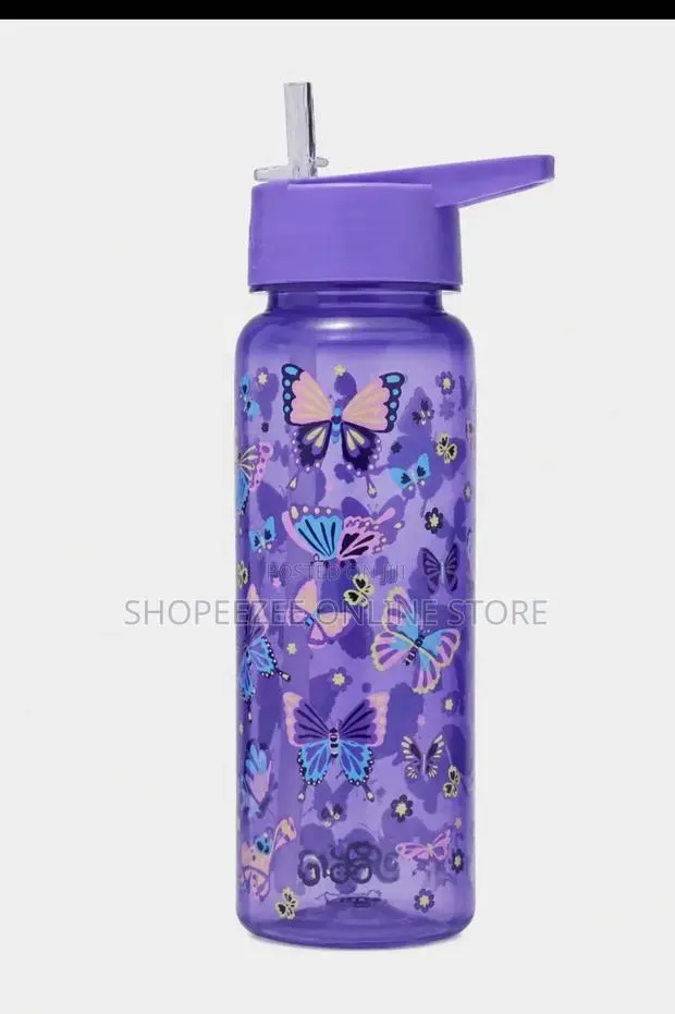 Smiggle Water Bottle / Kids Drink Bottle 650ml · Photo 1