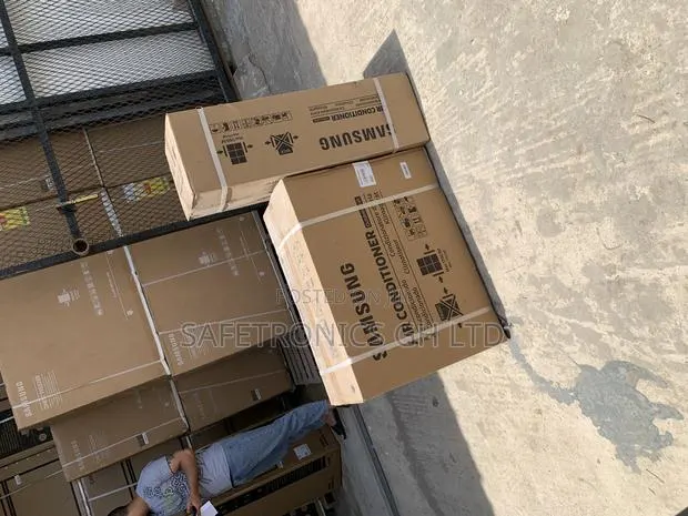 Newly Virtual Samsung Ac 1.5 Hp R410 White · Photo 1