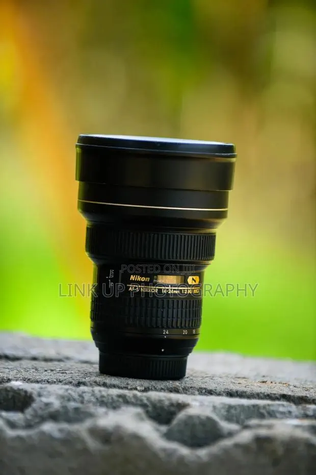 Nikon 14-24mm F2.8 ED Lens · Photo 1