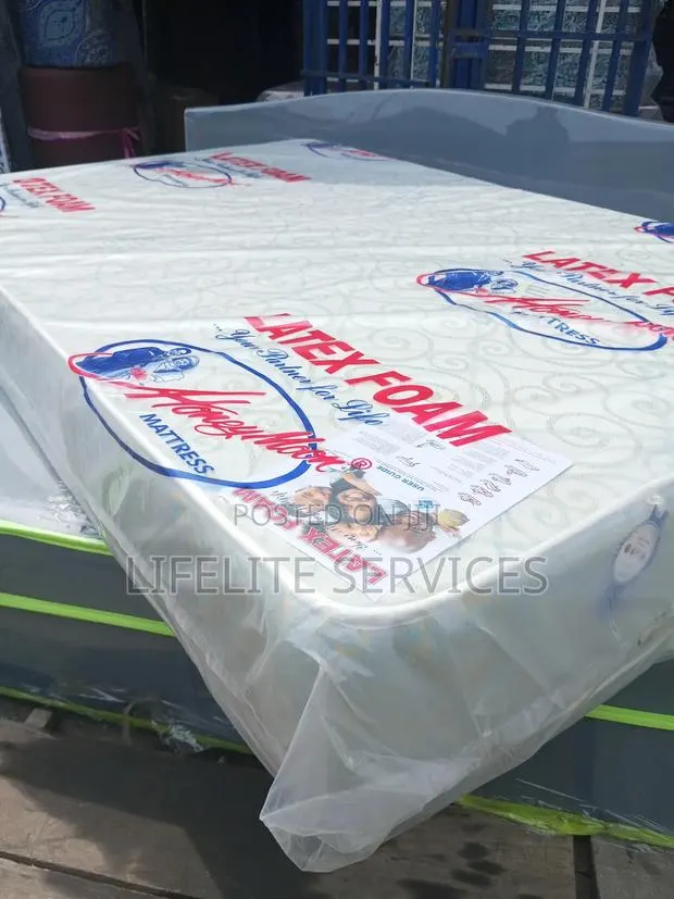 10" Mattress 4 For Foreign Size Bed (51 X 79) · Photo 1